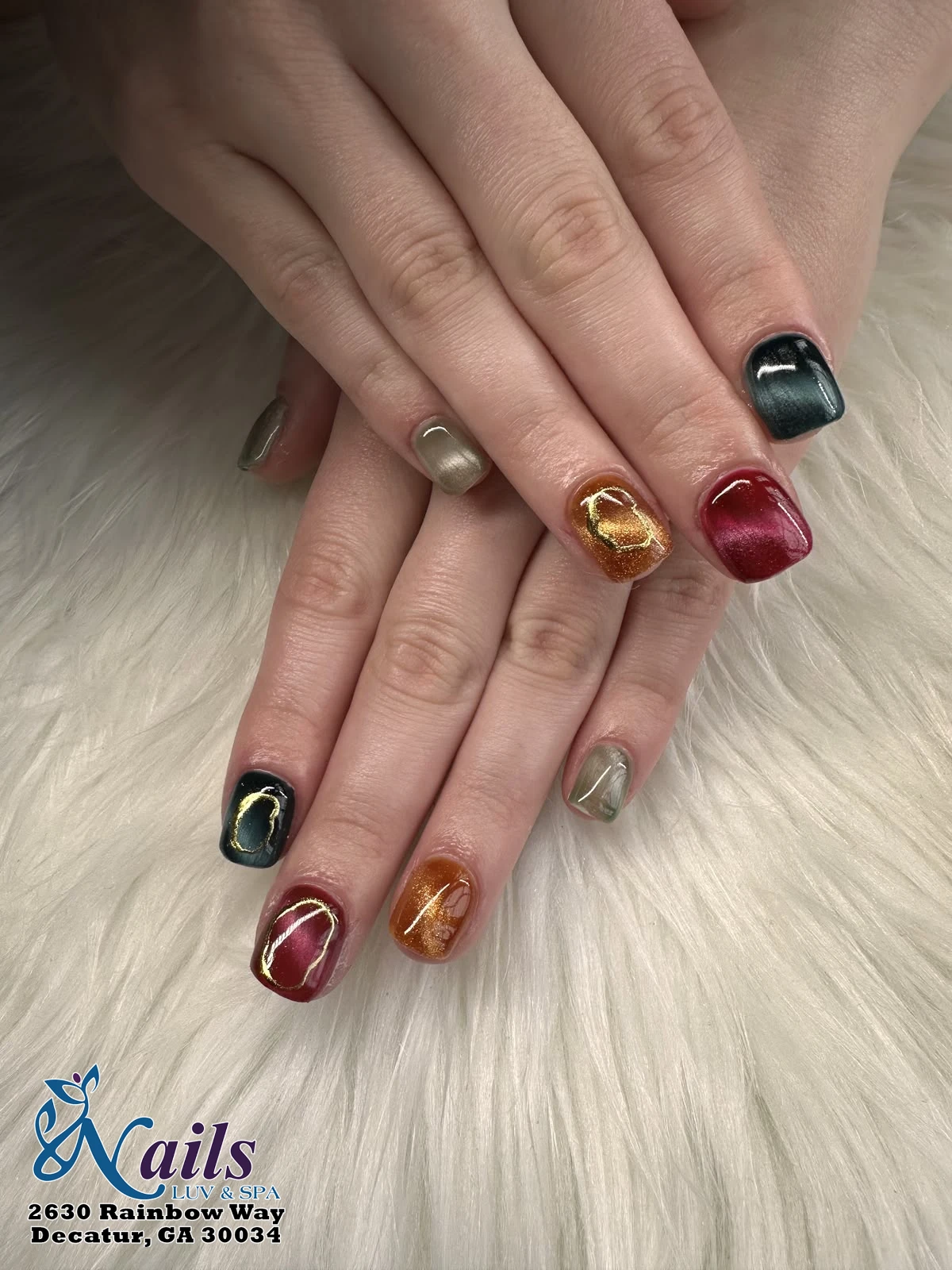 Nail Oct 13